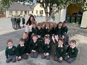 Scartaglen National School Junior Infants 2021